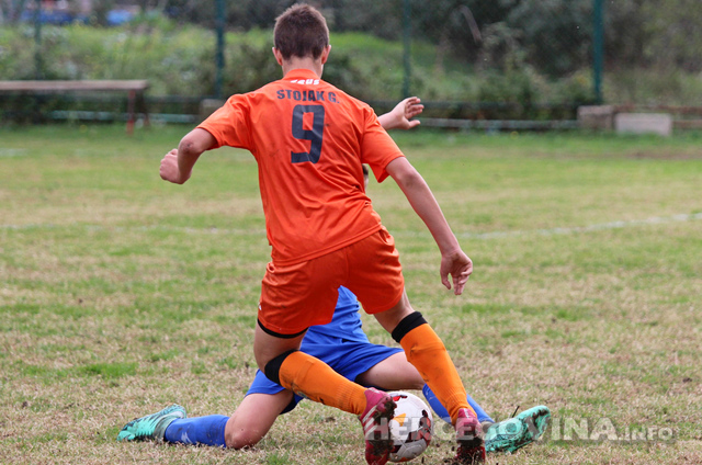 Pioniri Šibenika uvjerljivi protiv Zadra, kadeti podijelili bodove