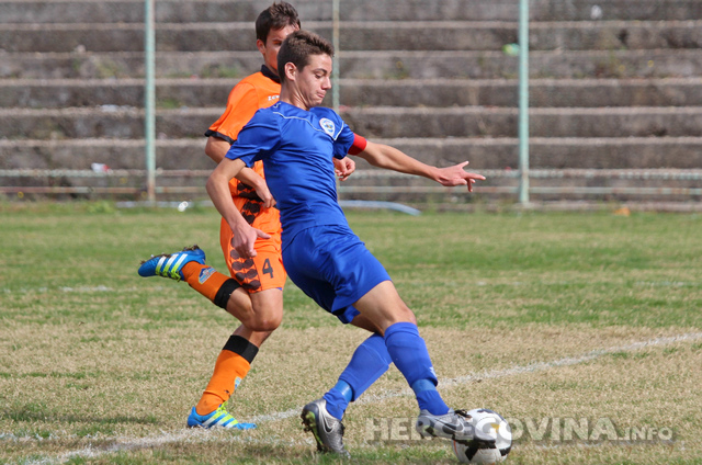 Pioniri Šibenika uvjerljivi protiv Zadra, kadeti podijelili bodove