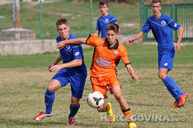 Pioniri Šibenika uvjerljivi protiv Zadra, kadeti podijelili bodove