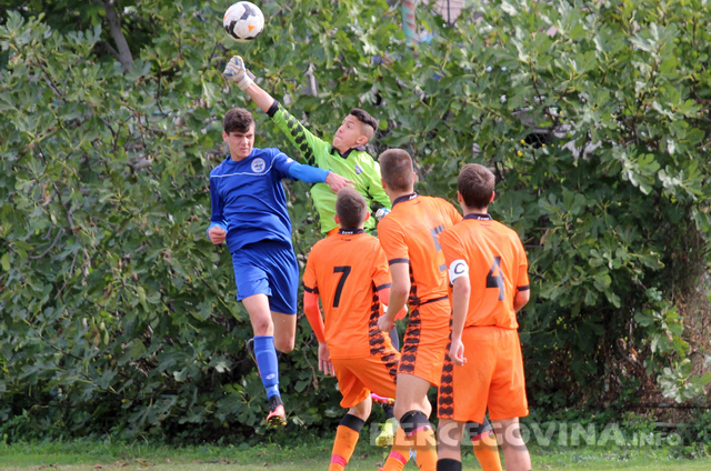 Pioniri Šibenika uvjerljivi protiv Zadra, kadeti podijelili bodove