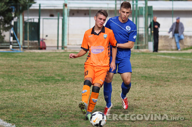 Pioniri Šibenika uvjerljivi protiv Zadra, kadeti podijelili bodove