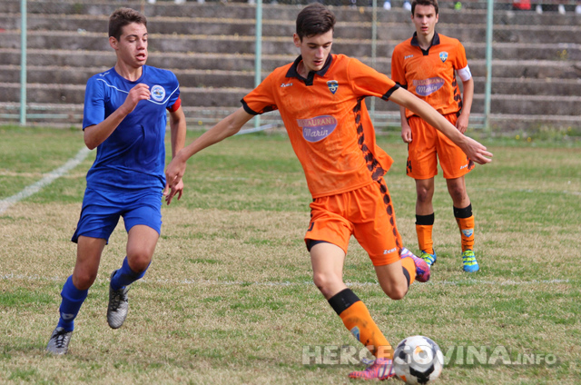 Pioniri Šibenika uvjerljivi protiv Zadra, kadeti podijelili bodove