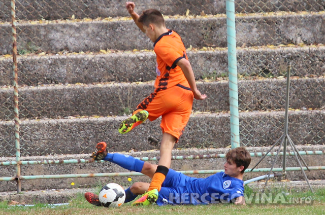 Pioniri Šibenika uvjerljivi protiv Zadra, kadeti podijelili bodove