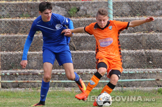 Pioniri Šibenika uvjerljivi protiv Zadra, kadeti podijelili bodove