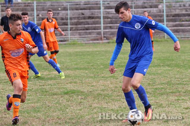 Pioniri Šibenika uvjerljivi protiv Zadra, kadeti podijelili bodove