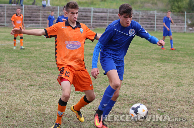Pioniri Šibenika uvjerljivi protiv Zadra, kadeti podijelili bodove