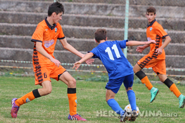 Pioniri Šibenika uvjerljivi protiv Zadra, kadeti podijelili bodove