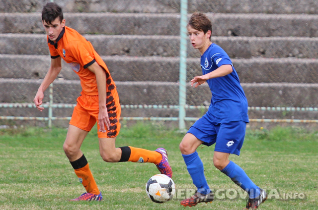 Pioniri Šibenika uvjerljivi protiv Zadra, kadeti podijelili bodove