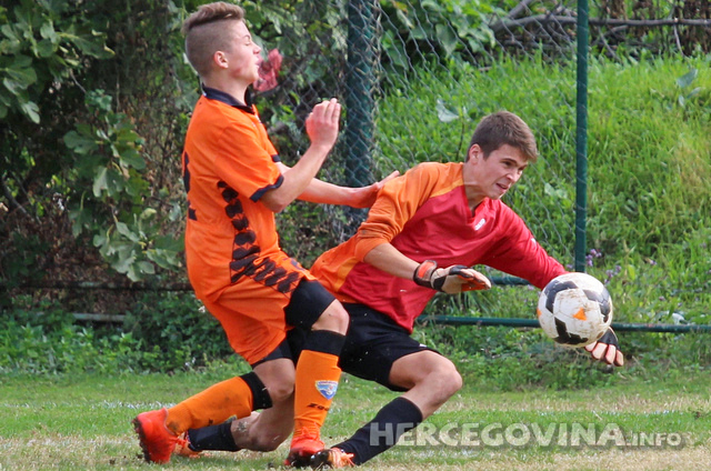 Pioniri Šibenika uvjerljivi protiv Zadra, kadeti podijelili bodove