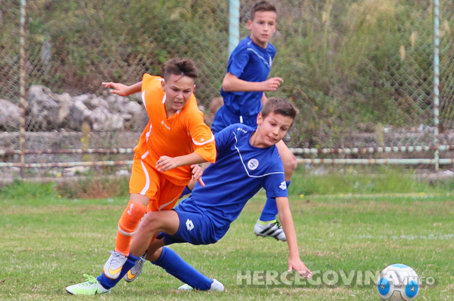 Mlađi pioniri Zadra slavili u Šibeniku, u derbiju juniori podijelili bodove