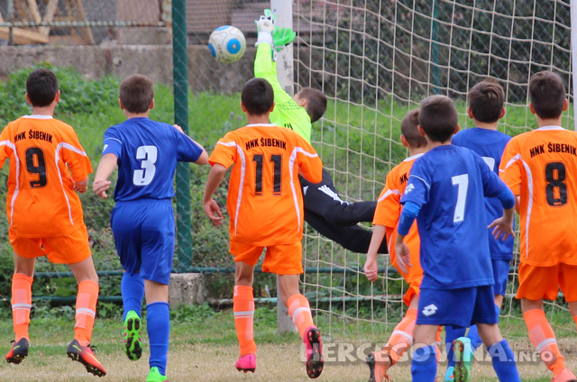 Mlađi pioniri Zadra slavili u Šibeniku, u derbiju juniori podijelili bodove