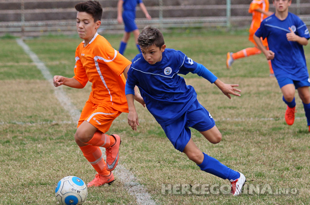 Mlađi pioniri Zadra slavili u Šibeniku, u derbiju juniori podijelili bodove