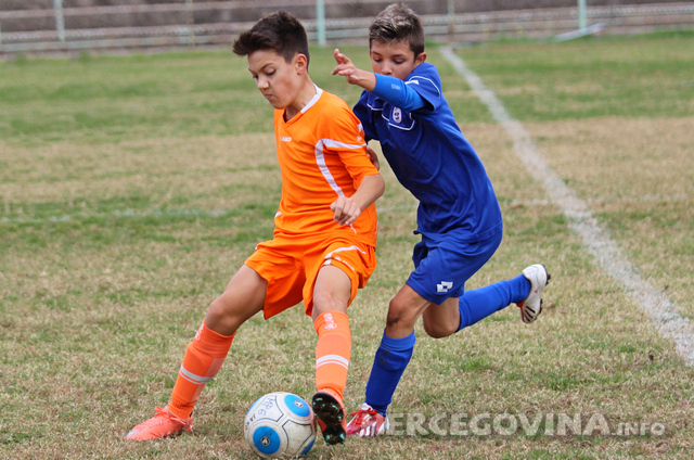 Mlađi pioniri Zadra slavili u Šibeniku, u derbiju juniori podijelili bodove