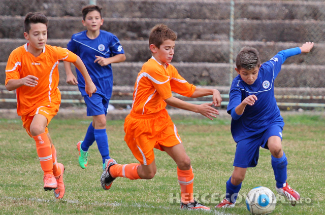 Mlađi pioniri Zadra slavili u Šibeniku, u derbiju juniori podijelili bodove