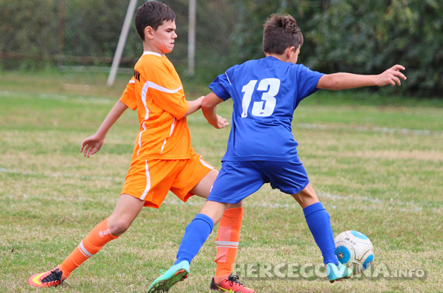 Mlađi pioniri Zadra slavili u Šibeniku, u derbiju juniori podijelili bodove