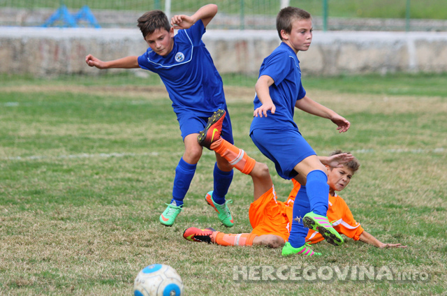 Mlađi pioniri Zadra slavili u Šibeniku, u derbiju juniori podijelili bodove