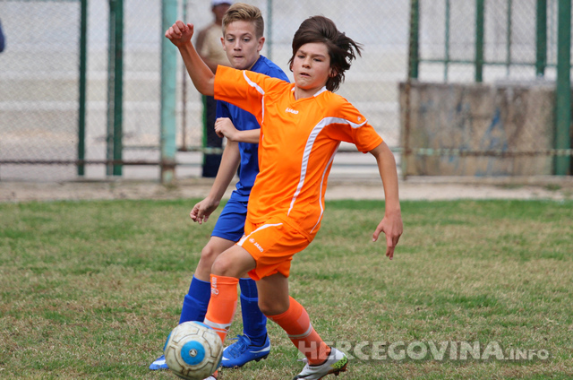 Mlađi pioniri Zadra slavili u Šibeniku, u derbiju juniori podijelili bodove