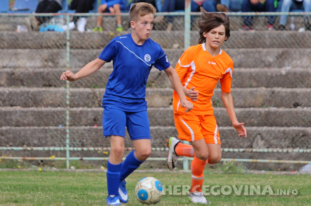 Mlađi pioniri Zadra slavili u Šibeniku, u derbiju juniori podijelili bodove