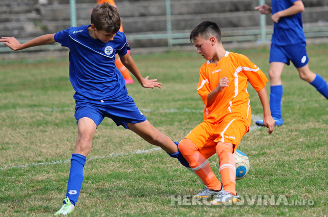 Mlađi pioniri Zadra slavili u Šibeniku, u derbiju juniori podijelili bodove