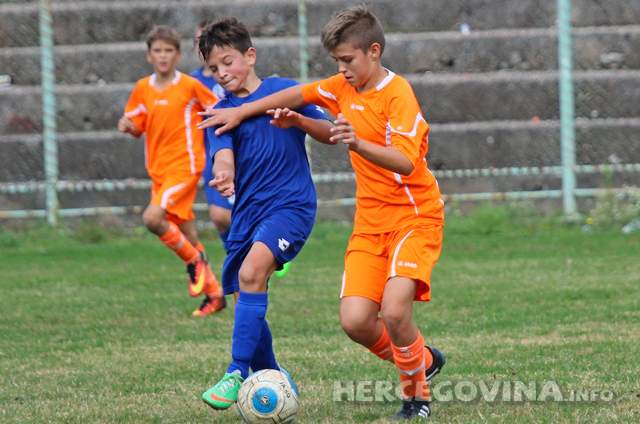 Mlađi pioniri Zadra slavili u Šibeniku, u derbiju juniori podijelili bodove