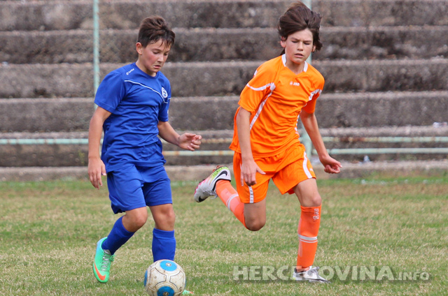 Mlađi pioniri Zadra slavili u Šibeniku, u derbiju juniori podijelili bodove