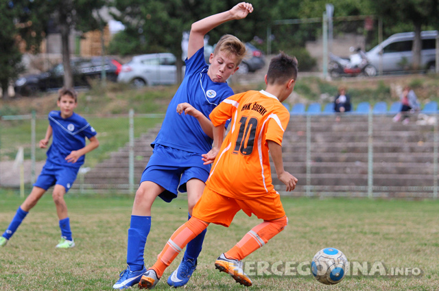 Mlađi pioniri Zadra slavili u Šibeniku, u derbiju juniori podijelili bodove