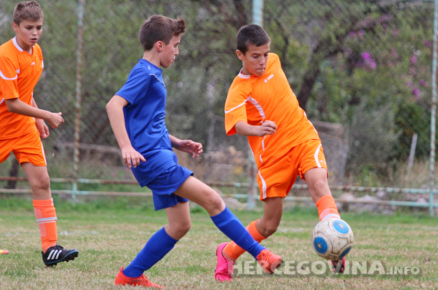 Mlađi pioniri Zadra slavili u Šibeniku, u derbiju juniori podijelili bodove