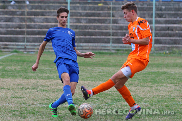 Mlađi pioniri Zadra slavili u Šibeniku, u derbiju juniori podijelili bodove