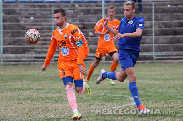 Mlađi pioniri Zadra slavili u Šibeniku, u derbiju juniori podijelili bodove