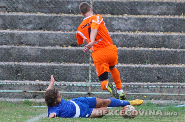 Mlađi pioniri Zadra slavili u Šibeniku, u derbiju juniori podijelili bodove