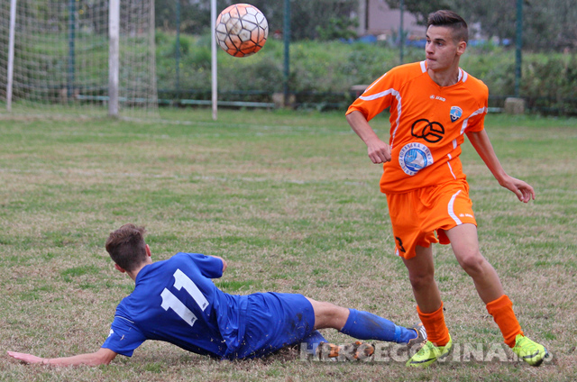 Mlađi pioniri Zadra slavili u Šibeniku, u derbiju juniori podijelili bodove