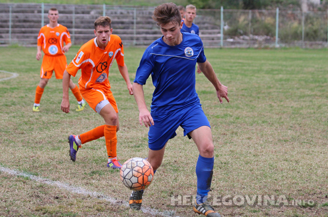 Mlađi pioniri Zadra slavili u Šibeniku, u derbiju juniori podijelili bodove