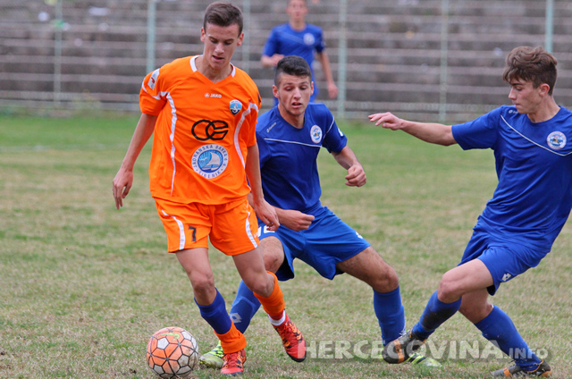 Mlađi pioniri Zadra slavili u Šibeniku, u derbiju juniori podijelili bodove