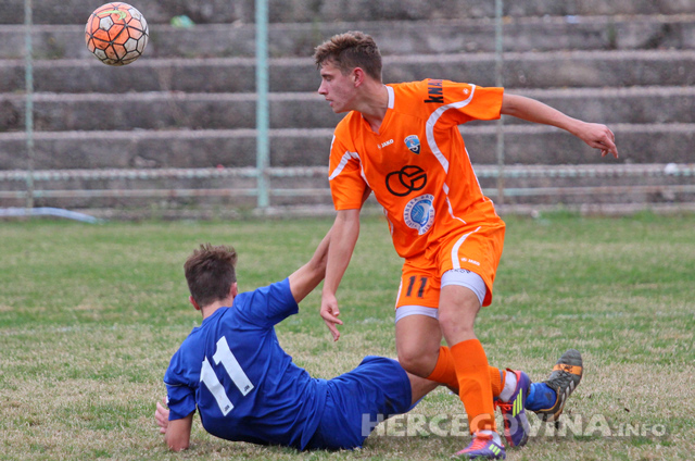 Mlađi pioniri Zadra slavili u Šibeniku, u derbiju juniori podijelili bodove