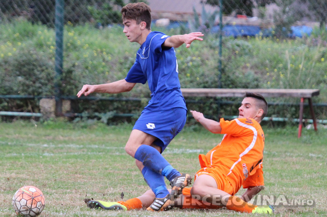 Mlađi pioniri Zadra slavili u Šibeniku, u derbiju juniori podijelili bodove
