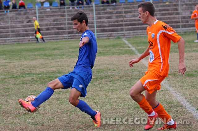 Mlađi pioniri Zadra slavili u Šibeniku, u derbiju juniori podijelili bodove