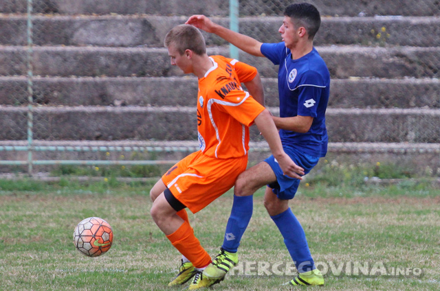 Mlađi pioniri Zadra slavili u Šibeniku, u derbiju juniori podijelili bodove