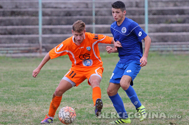 Mlađi pioniri Zadra slavili u Šibeniku, u derbiju juniori podijelili bodove
