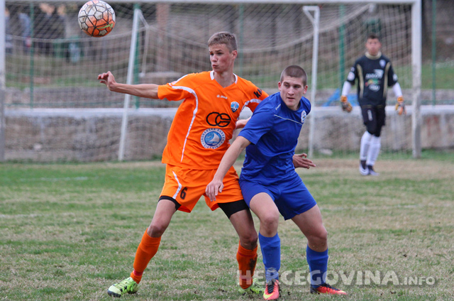 Mlađi pioniri Zadra slavili u Šibeniku, u derbiju juniori podijelili bodove
