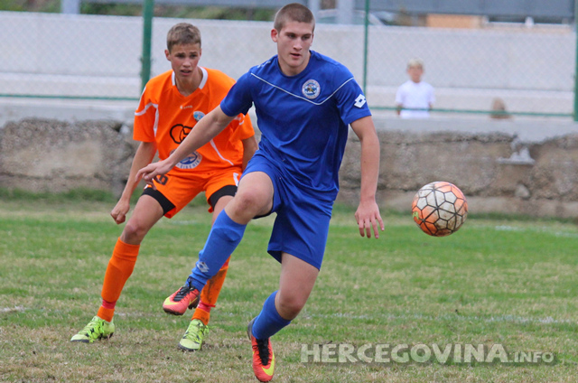 Mlađi pioniri Zadra slavili u Šibeniku, u derbiju juniori podijelili bodove