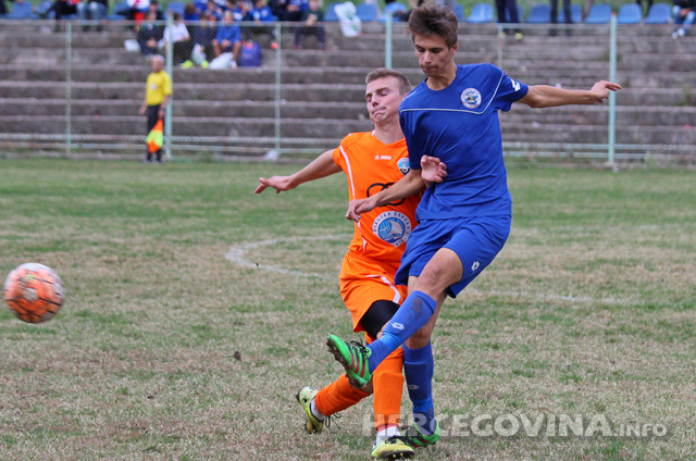 Mlađi pioniri Zadra slavili u Šibeniku, u derbiju juniori podijelili bodove