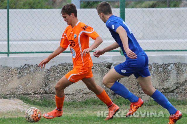 Mlađi pioniri Zadra slavili u Šibeniku, u derbiju juniori podijelili bodove