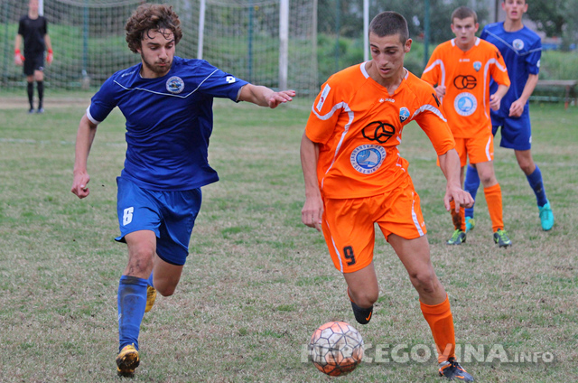 Mlađi pioniri Zadra slavili u Šibeniku, u derbiju juniori podijelili bodove