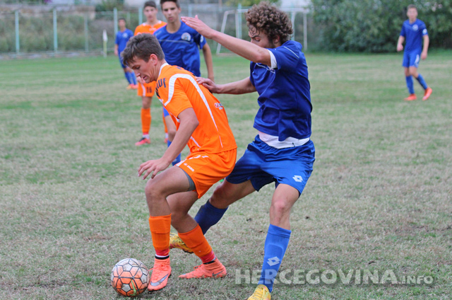Mlađi pioniri Zadra slavili u Šibeniku, u derbiju juniori podijelili bodove