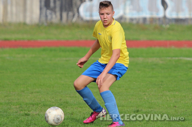 Kadeti i juniori Sloge iz Ljubuškog slavili protiv Branitelja
