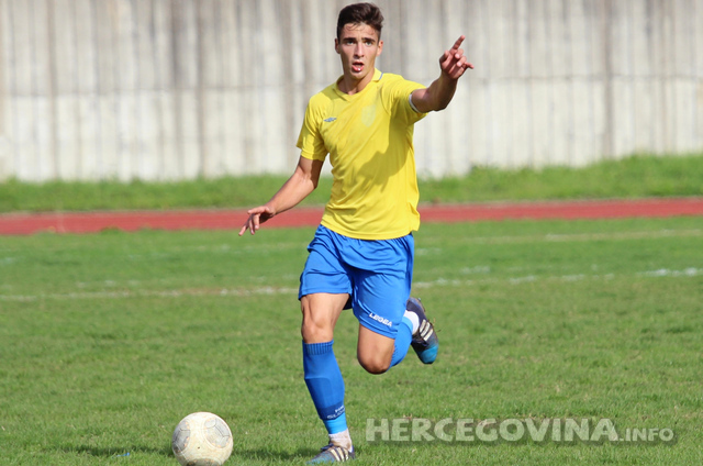 Kadeti i juniori Sloge iz Ljubuškog slavili protiv Branitelja