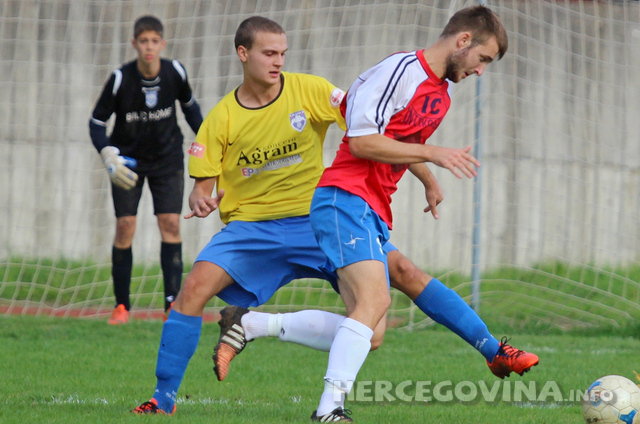 Kadeti i juniori Sloge iz Ljubuškog slavili protiv Branitelja