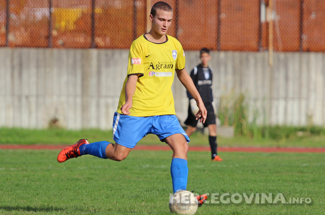 Kadeti i juniori Sloge iz Ljubuškog slavili protiv Branitelja