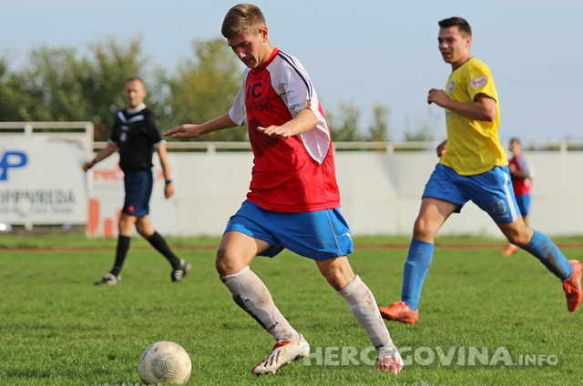 Kadeti i juniori Sloge iz Ljubuškog slavili protiv Branitelja