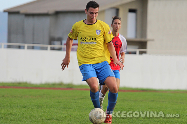 Kadeti i juniori Sloge iz Ljubuškog slavili protiv Branitelja